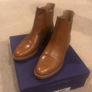 Stuart Weitzman Basilico Chelsea Boot. Worn once!